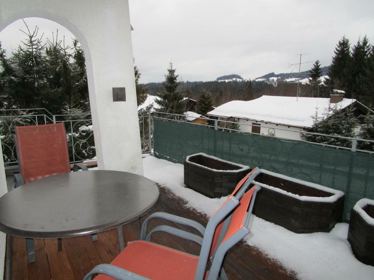 Ferienwohnung Gipfelblick Oberreute Εξωτερικό φωτογραφία